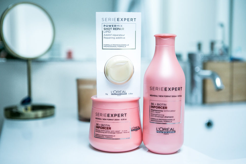 Cuddles for my hair – The Fashion Fruit