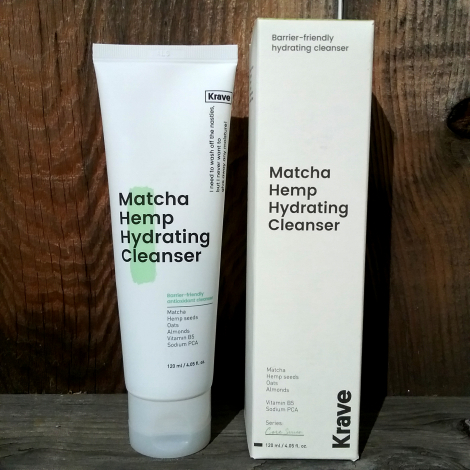 Comparison Review: Krave Beauty Matcha Hemp Hydrating Cleanser vs. Whamisa by Glow Recipe Green Tea Foaming Cleansing Gel 4 Comparison Review: Krave Beauty Matcha Hemp Hydrating Cleanser vs. Whamisa by Glow Recipe Green Tea Foaming Cleansing Gel