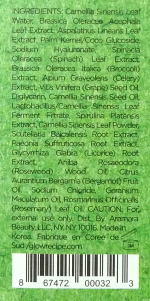 Comparison Review: Krave Beauty Matcha Hemp Hydrating Cleanser vs. Whamisa by Glow Recipe Green Tea Foaming Cleansing Gel