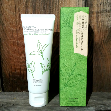 Comparison Review: Krave Beauty Matcha Hemp Hydrating Cleanser vs. Whamisa by Glow Recipe Green Tea Foaming Cleansing Gel 7 Comparison Review: Krave Beauty Matcha Hemp Hydrating Cleanser vs. Whamisa by Glow Recipe Green Tea Foaming Cleansing Gel