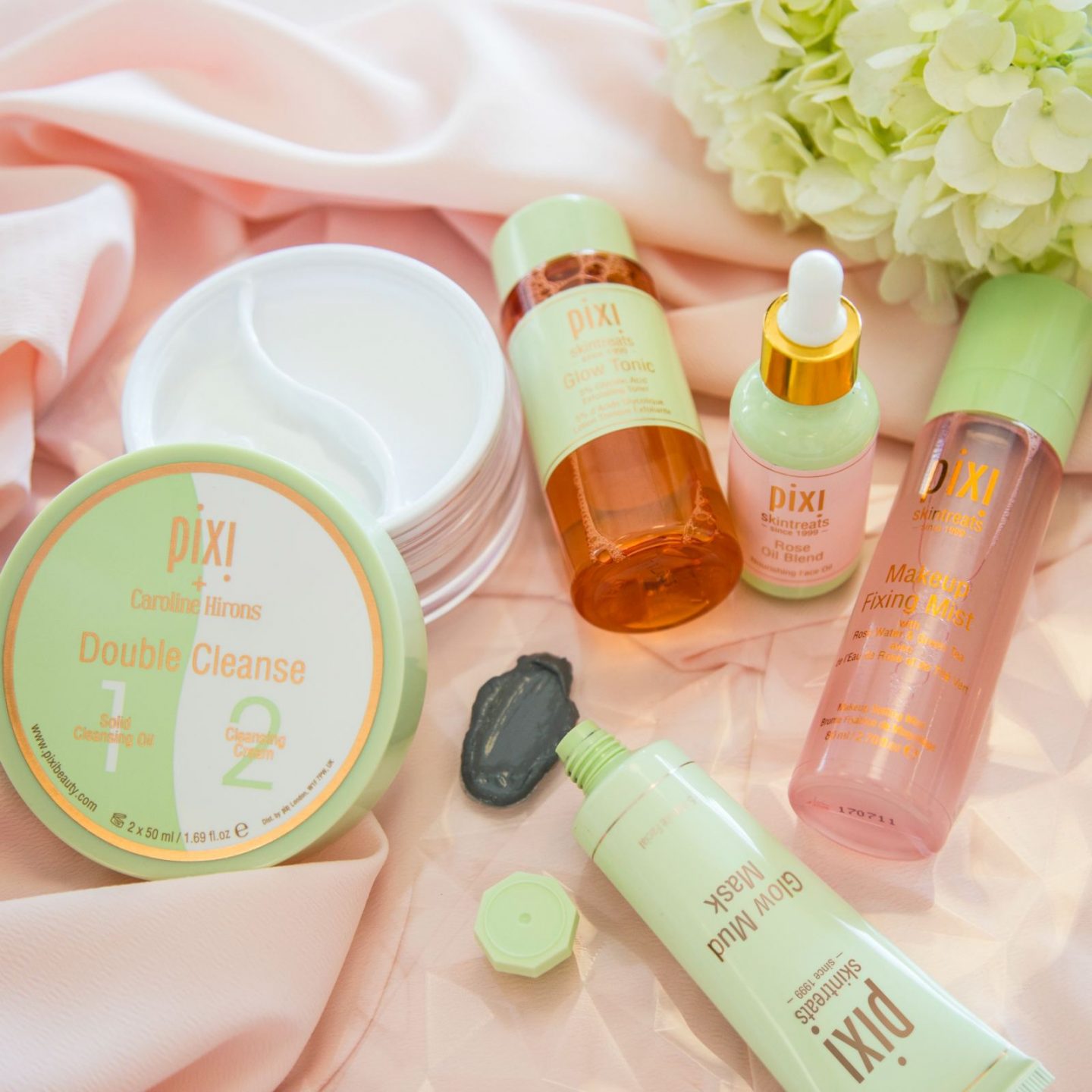 PIXI BEAUTY GIVEAWAY – Caroline Hirons