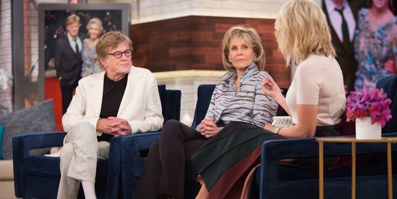 Megyn Kelly Slams Jane Fonda