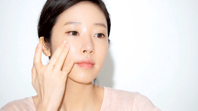 K-beauty #Goals for 2018? Cloudless Skin – GLOW RECIPE