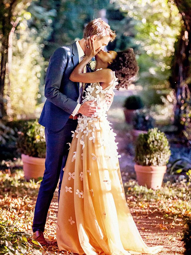 Prepare to Pin: 11 Fashion Bloggers and Their Incredible Wedding Dresses