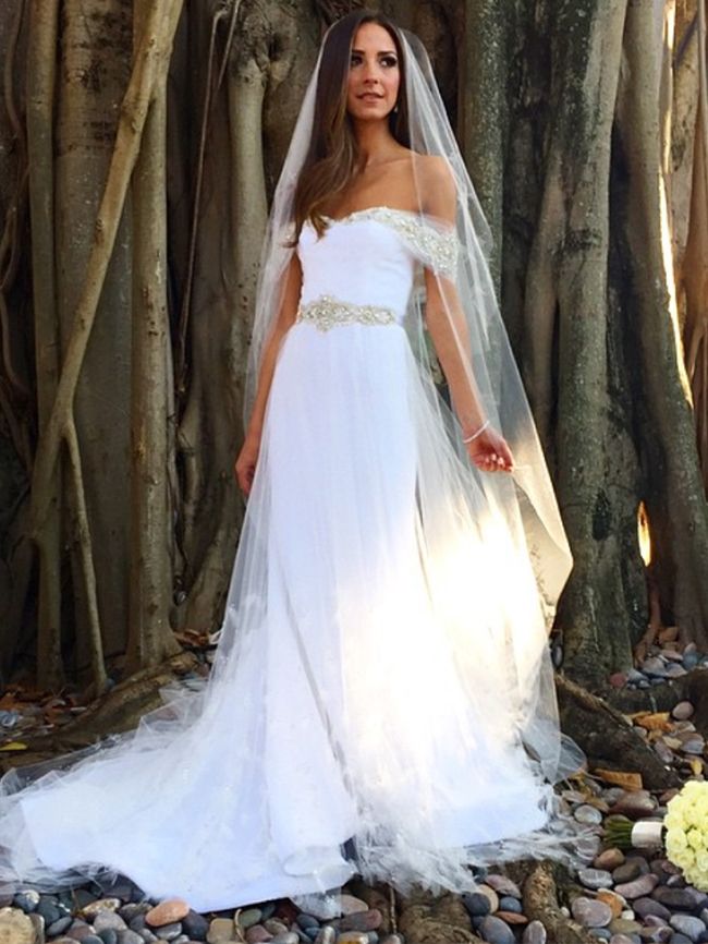 Prepare to Pin: 11 Fashion Bloggers and Their Incredible Wedding Dresses