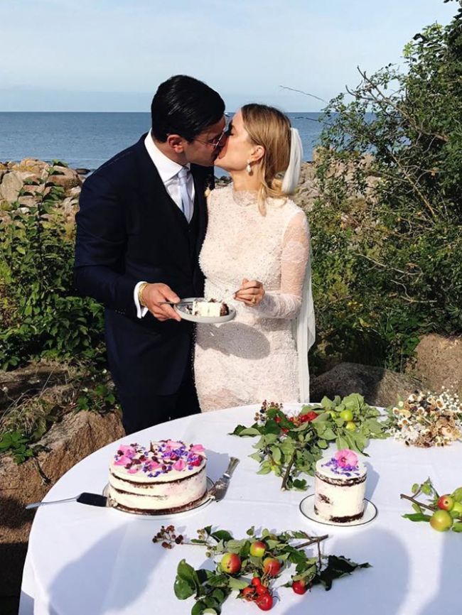 Prepare to Pin: 11 Fashion Bloggers and Their Incredible Wedding Dresses