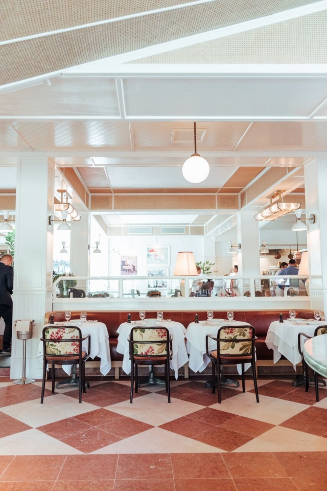 Be transported to the Mediterranean in Merivale’s latest venue