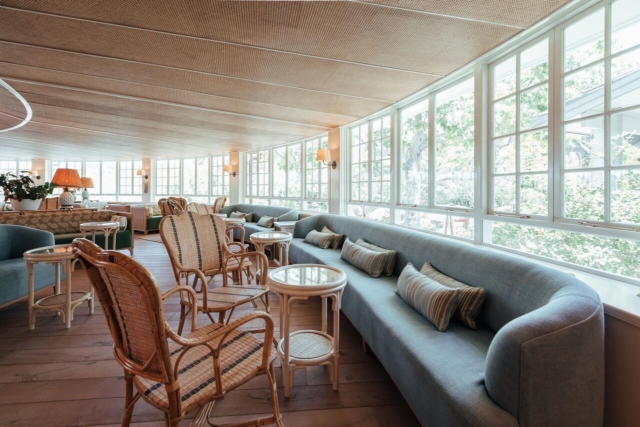 Be transported to the Mediterranean in Merivale’s latest venue