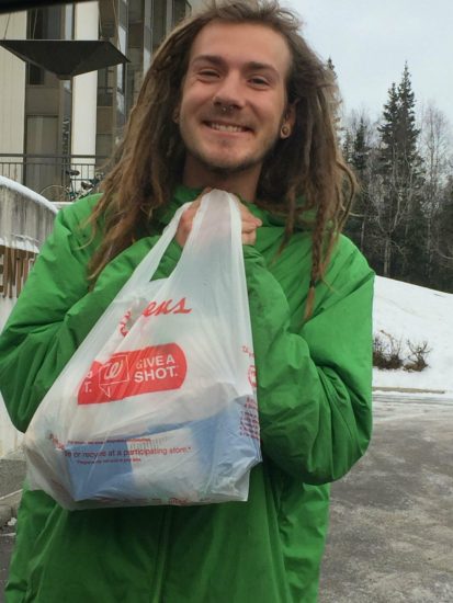 When Her Son Got Hurt in Alaska, Here is the Mom Who Helped