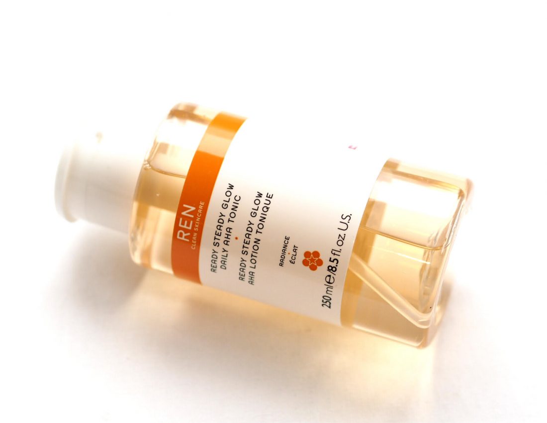 The New Acids / British Beauty Blogger