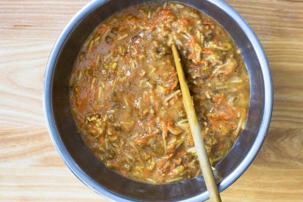 Morning Glory Muffins Recipe | SimplyRecipes.com