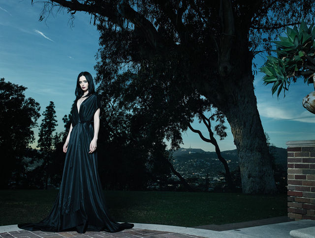 Krysten Ritter On Playing Jessica Jones, &#8216;Who Doesn&#8217;t Give A Shit About How She Looks