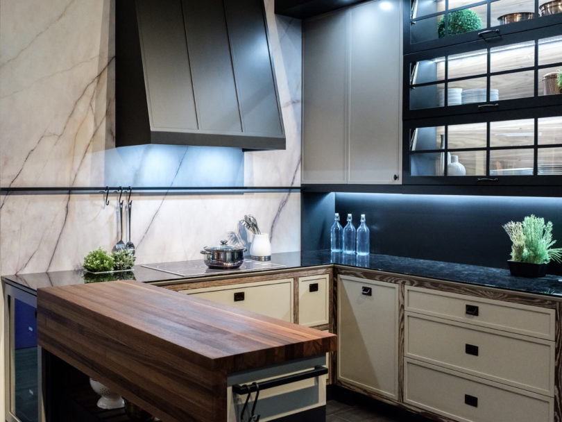 Kitchen Trends for 2018 and Beyond