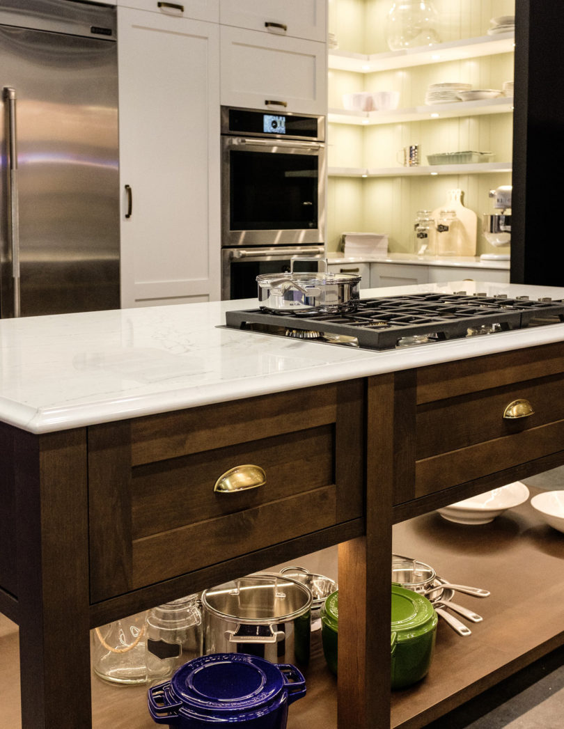 Kitchen Trends for 2018 and Beyond