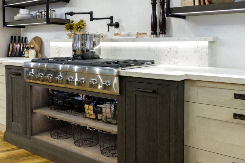 Kitchen Trends for 2018 and Beyond