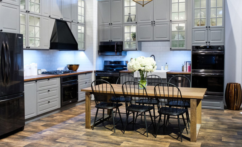 Kitchen Trends for 2018 and Beyond