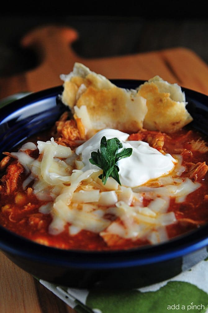 Weekly Meal Plan #58 &#8211; Add a Pinch