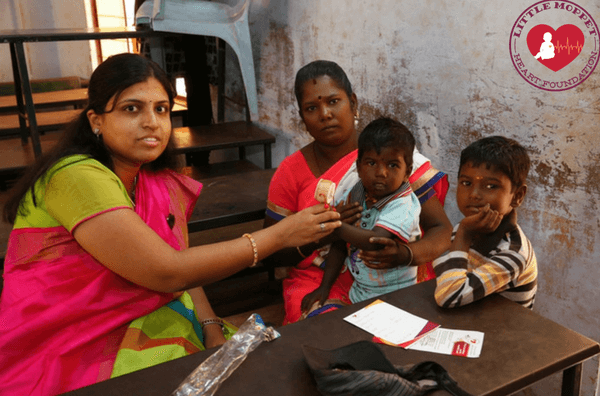 Saving Little Hearts – The Story of Little Moppet Heart Foundation