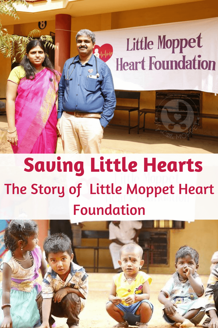 Saving Little Hearts – The Story of Little Moppet Heart Foundation