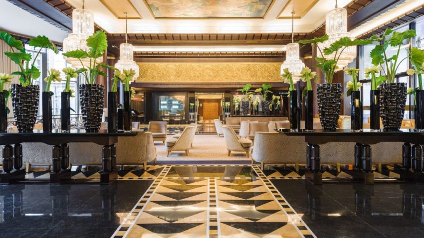 Elegant Hotel in the Heart of Paris