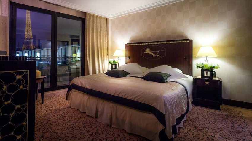 Elegant Hotel in the Heart of Paris