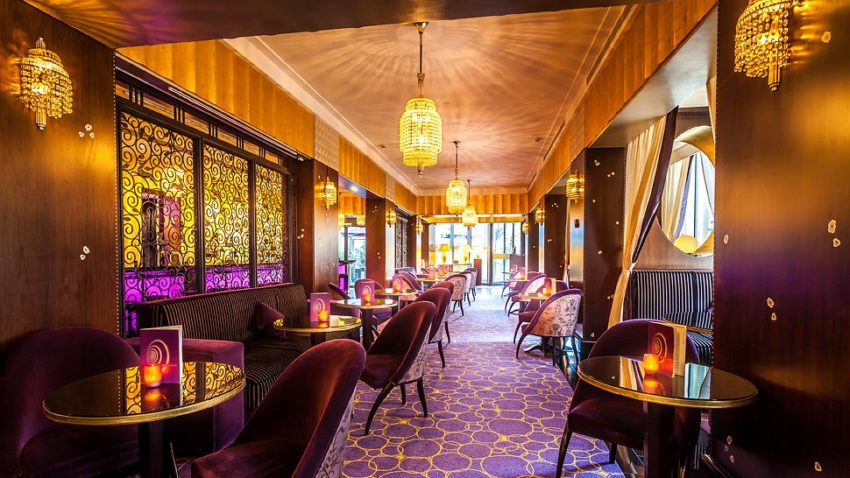 Elegant Hotel in the Heart of Paris