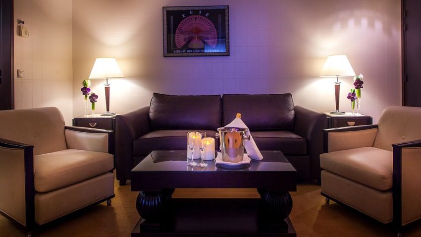 Elegant Hotel in the Heart of Paris