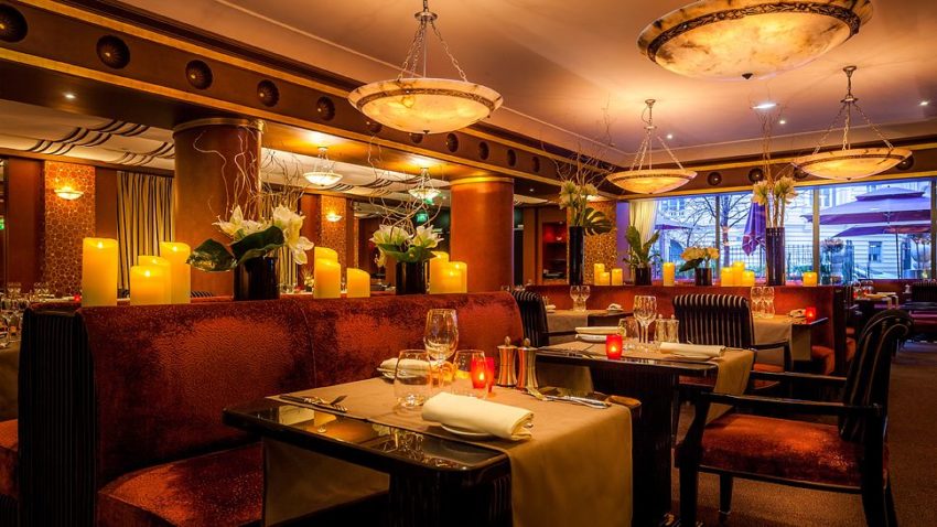 Elegant Hotel in the Heart of Paris