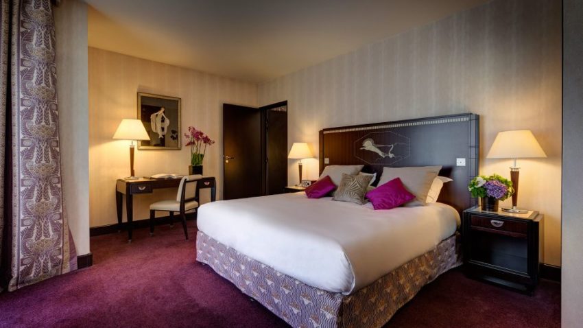 Elegant Hotel in the Heart of Paris