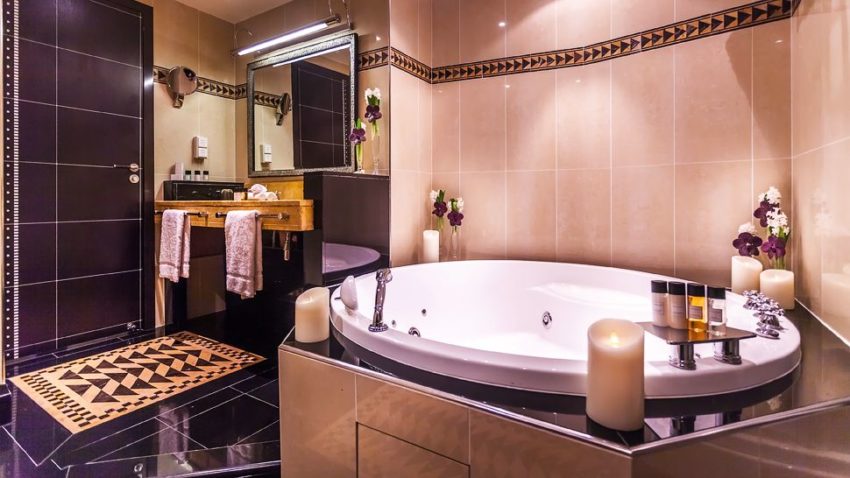 Elegant Hotel in the Heart of Paris