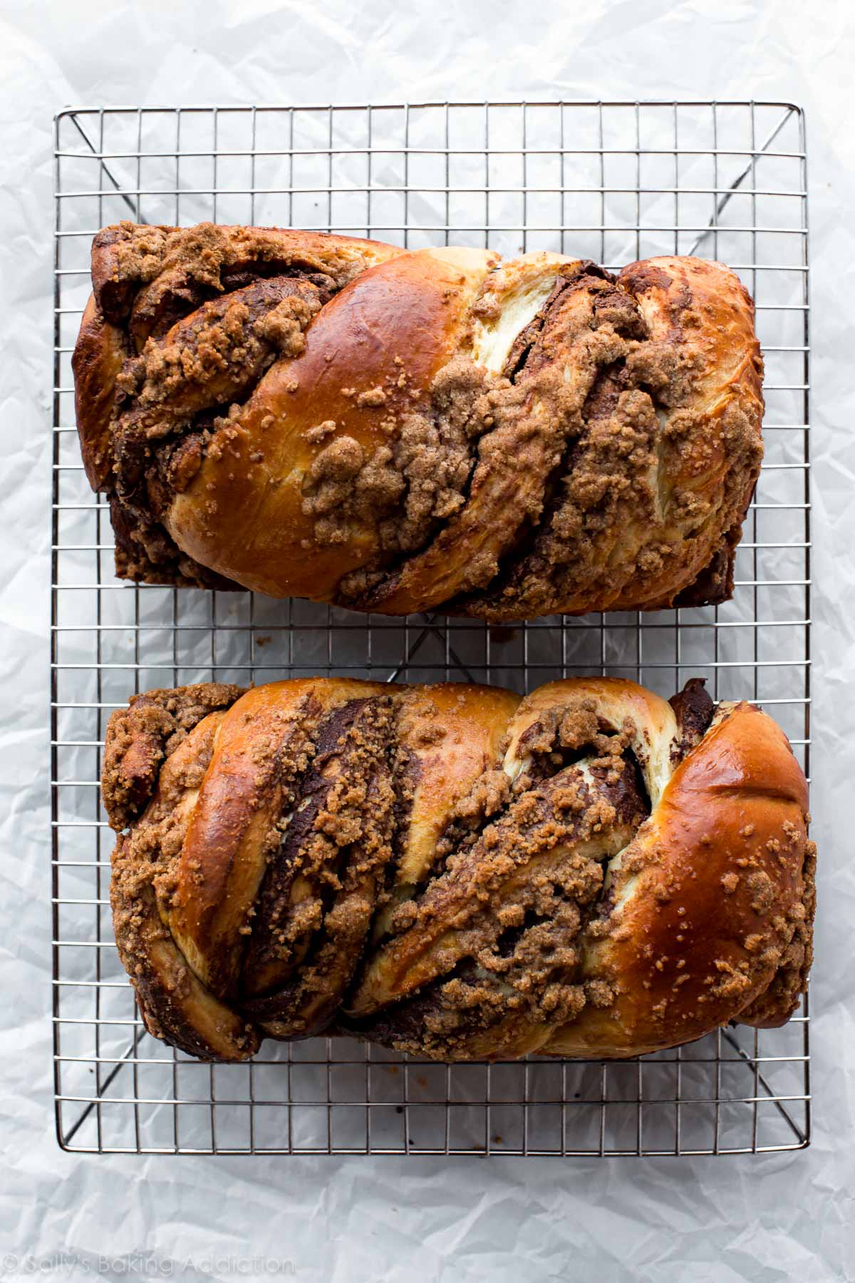 Nutella Babka – Sallys Baking Addiction