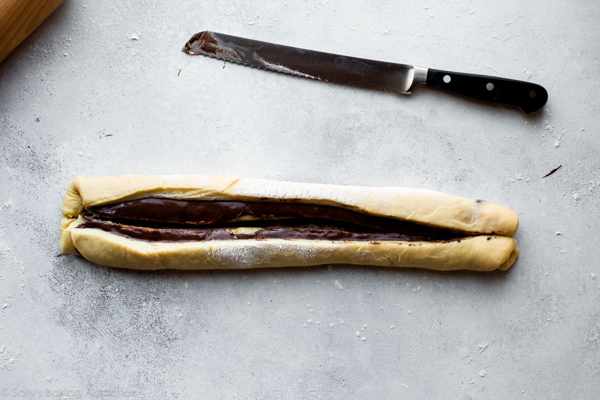 Nutella Babka – Sallys Baking Addiction