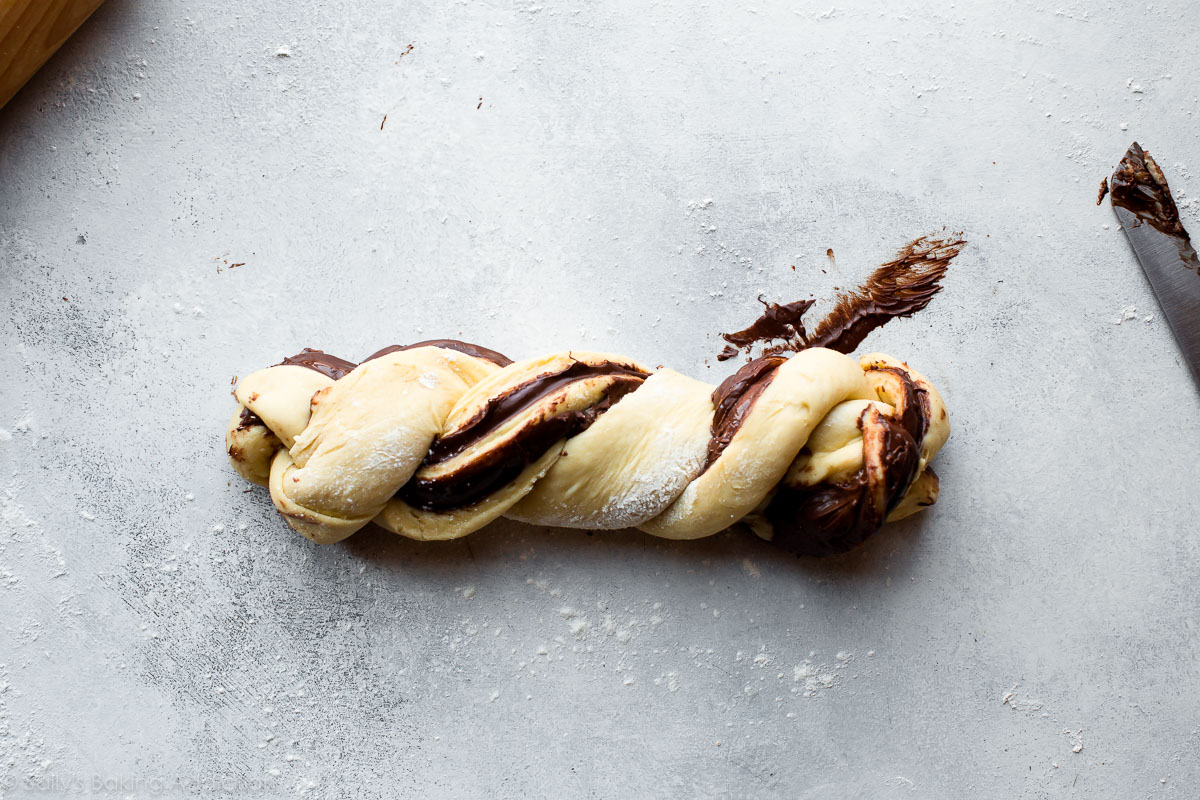 Nutella Babka – Sallys Baking Addiction