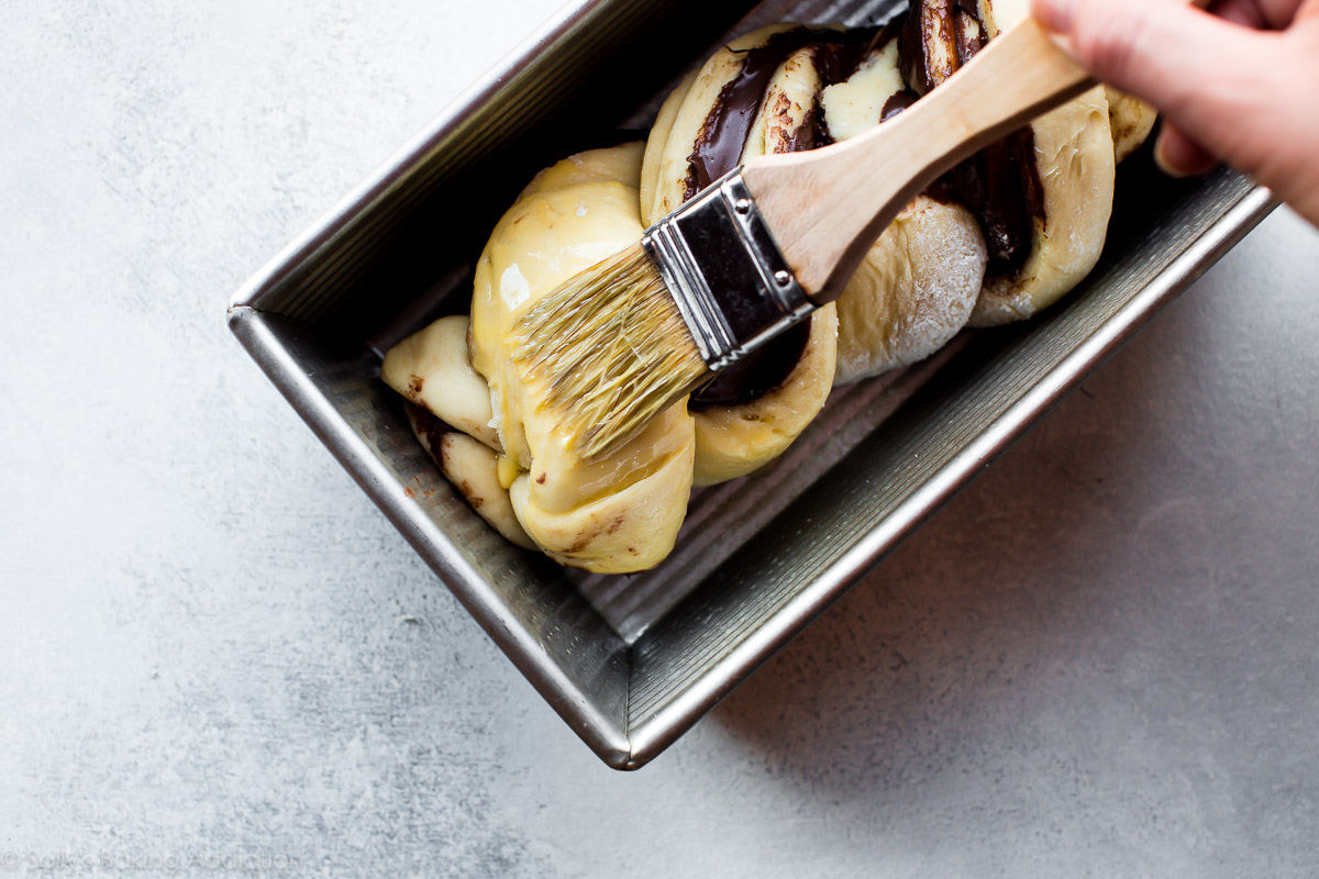 Nutella Babka – Sallys Baking Addiction