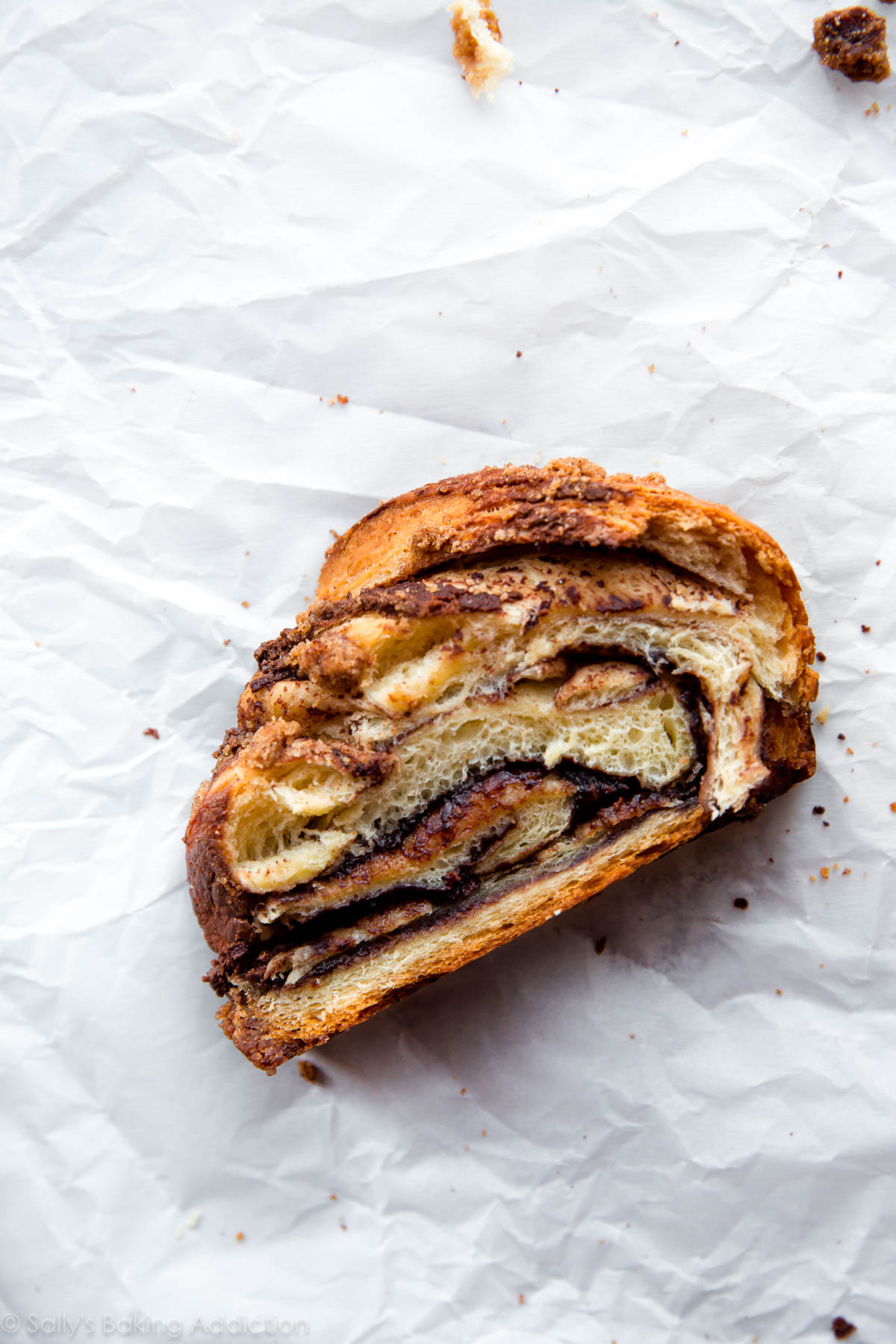 Nutella Babka – Sallys Baking Addiction