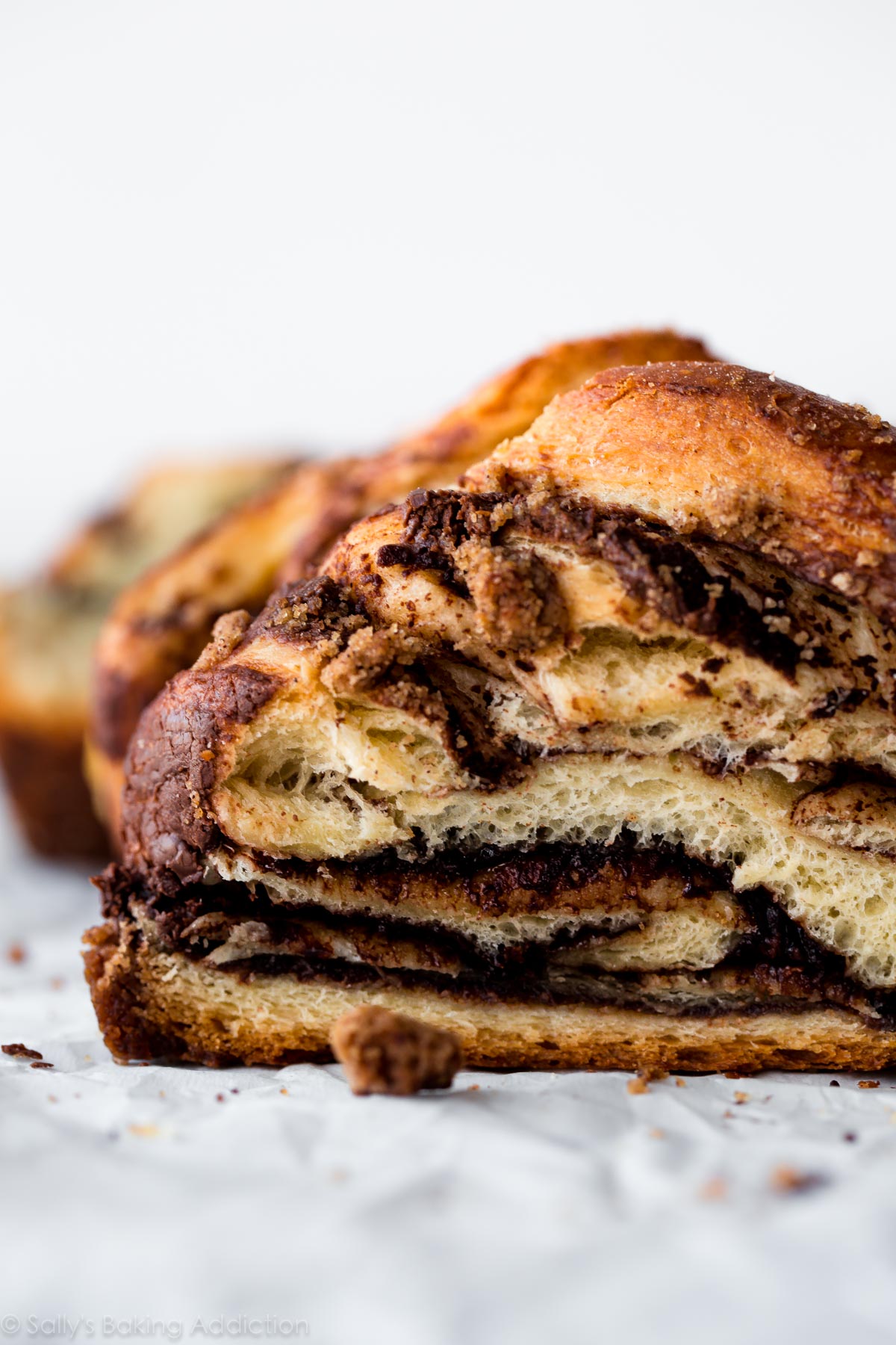 Nutella Babka – Sallys Baking Addiction