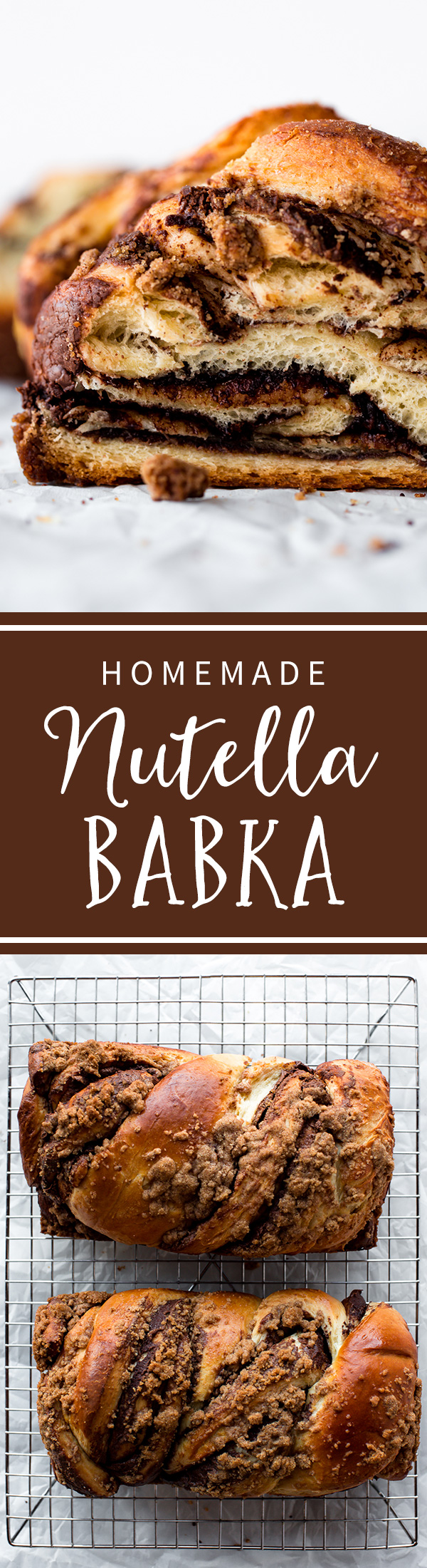 Nutella Babka – Sallys Baking Addiction