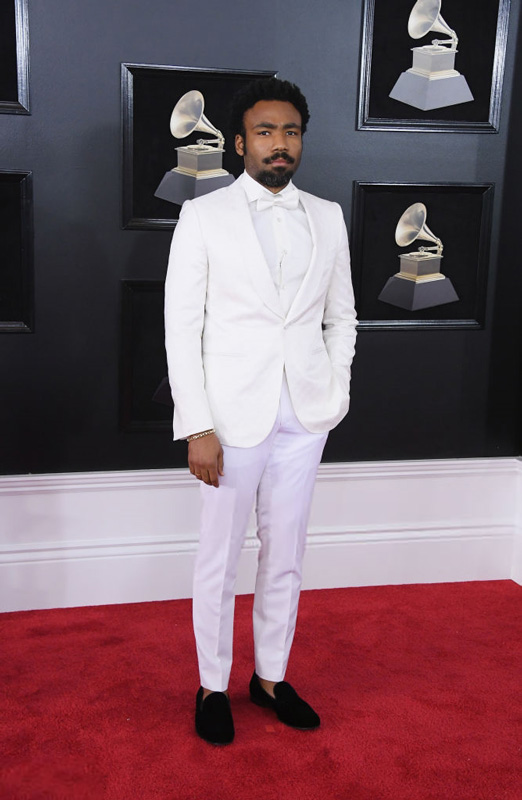 Bruno Mars Wins 6 Grammys, Kendrick Lamar Nabs 5