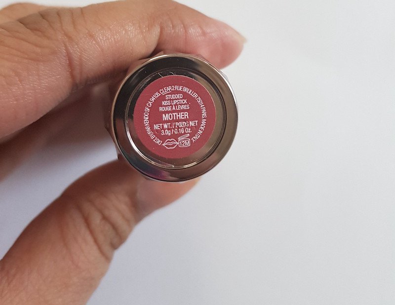 Kat Von D Studded Kiss Creme Lipstick Mother Review