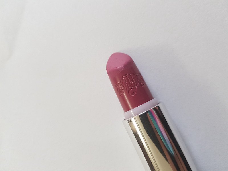 Kat Von D Studded Kiss Creme Lipstick Mother Review