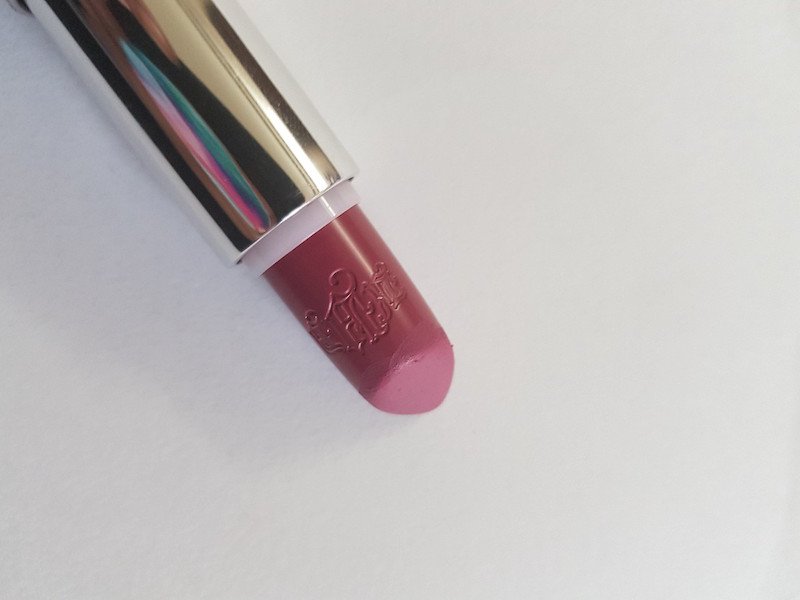 Kat Von D Studded Kiss Creme Lipstick Mother Review