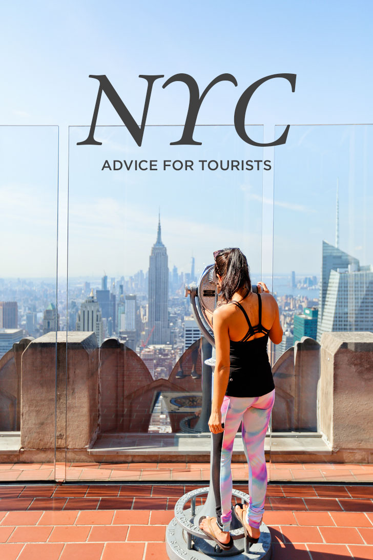 21 Things You Need to Know Before Visiting NYC