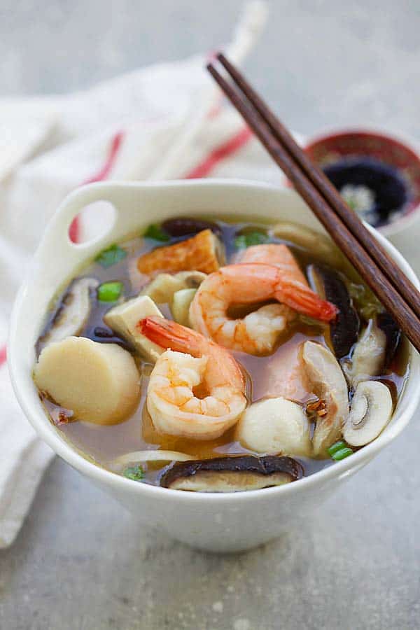 Chinese Hot Pot | Easy Delicious Recipes - Furilia Entertainment
