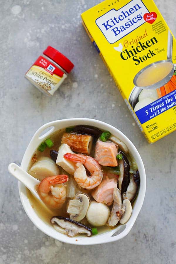 Chinese Hot Pot | Easy Delicious Recipes