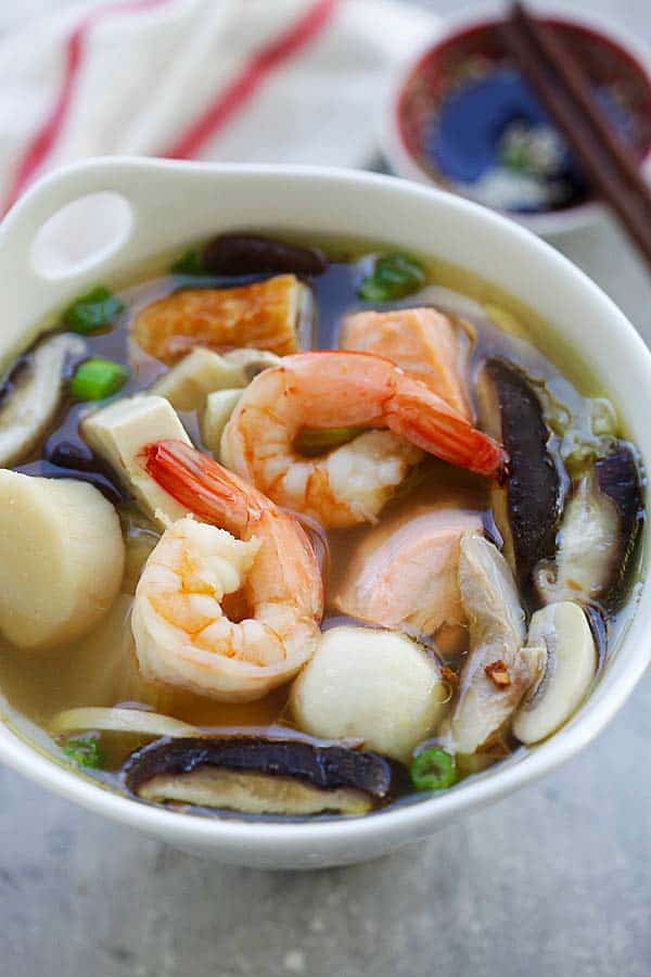 Chinese Hot Pot | Easy Delicious Recipes