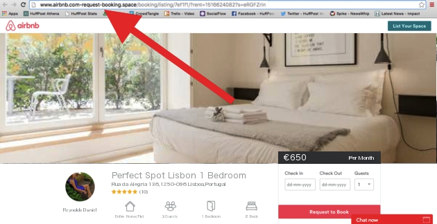 The Airbnb Scam Travellers NEED To Know About