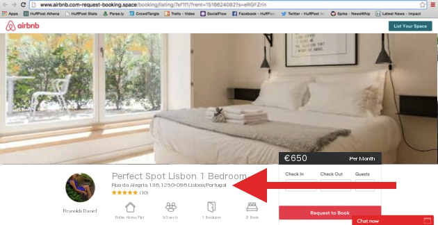 The Airbnb Scam Travellers NEED To Know About