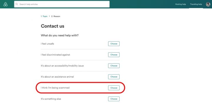 The Airbnb Scam Travellers NEED To Know About