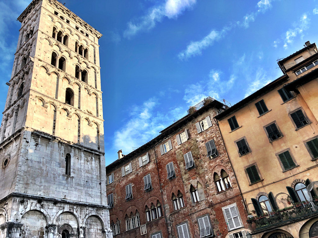 My Search to Discover Why Everyone Loves Lucca, Italy