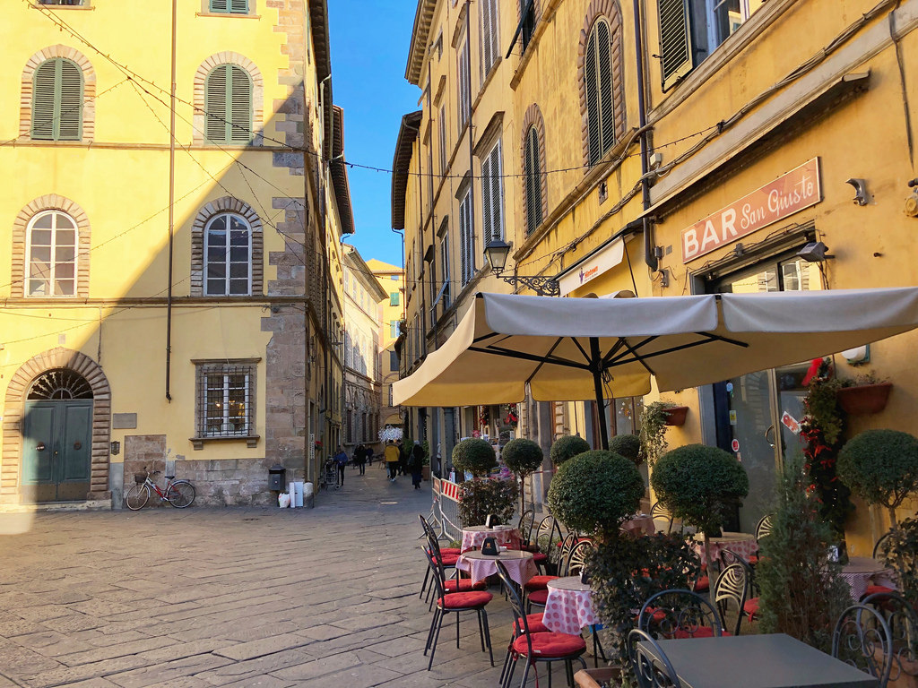 My Search to Discover Why Everyone Loves Lucca, Italy